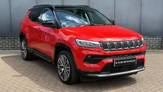 New 2024 Jeep Compass Altitude SUV | £28,998 (Fair price)