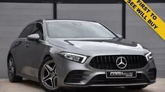 Used 2021 Mercedes A180 Executive Hatchback | £14,995 (Fair price)