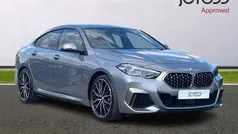 Grey Used 2023 BMW M235 Comfort Edition Coupe | £29,000 (Fair price)