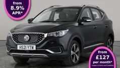 Black Used 2020 MG ZS Exclusive Sedan | £10,672 (Fair price)