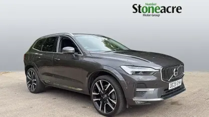 Used Volvo XC60 Ultra 250 HP (183 kW) 2027 Grey SUV