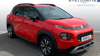 Used Citroën C3 Feel 82 HP (60 kW) 2019 Hatchback