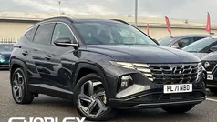 Used 2024 Hyundai Tucson Ultimate SUV | £24,662 (Fair price)
