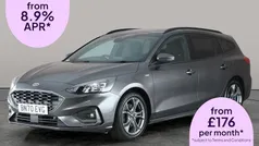 Used 2020 Ford Focus ST-Line Estate | £11,191 (Fair price)
