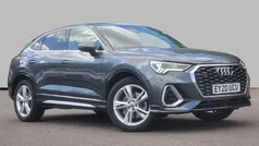 Grey Used 2020 Audi Q3 S-Line SUV | £25,750 (Good price)