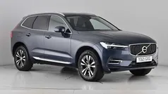 Used 2021 Volvo XC60 Inscription SUV | £31,950 (Good price)