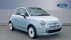Used 2024 Fiat 500C Collezione Cabriolet | £18,394