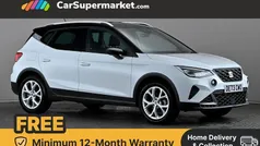 White Used 2023 Seat Arona FR SUV | £15,197 (Fair price)