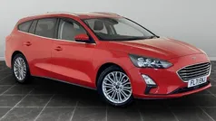 Used 2020 Ford Focus Titanium X Estate | £10,895 (Good price)