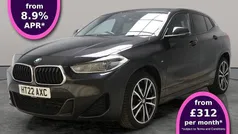 Used 2022 BMW X2 M Sport SUV | £20,967 (Fair price)