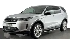 Used 2021 Land Rover Discovery Sport HSE SUV | £24,420 (Good price)