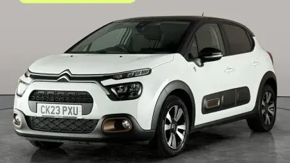 Usado Citroën C3 PureTech 83 CV (61 kW) 2023 Blanco Utilitario