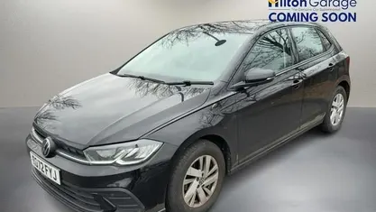 Used VW Polo Life 95 HP (69 kW) 2025 Hatchback