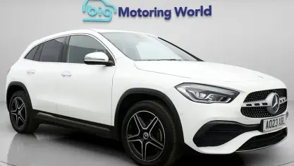 Used Mercedes E250 AMG line 218 HP (160 kW) 2023 White SUV