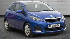 Used 2022 Peugeot 108 Active Hatchback | £6,499 (Super price)