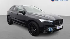Black Used 2024 Volvo XC60 Plus SUV | £37,749 (Fair price)