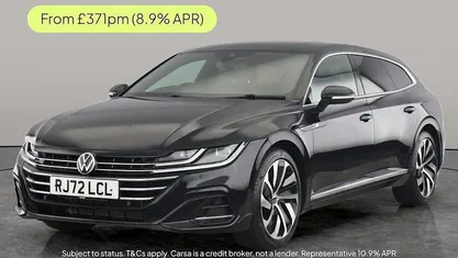 Used 2024 VW Arteon R-line Estate | £22,195 (Good price)