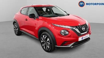 Used Nissan Juke Acenta Premium 114 HP (83 kW) 2025 SUV
