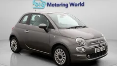 Used 2022 Fiat 500 Dolcevita Hatchback | £9,100 (Fair price)