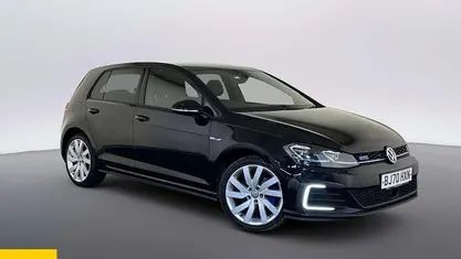 Used VW Golf VII Advance 204 HP (150 kW) 2020 Hatchback