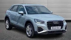 Grey Used 2022 Audi Q2 S-Line SUV | £20,690 (Good price)