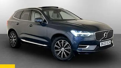 Used Volvo XC60 Inscription 390 HP (286 kW) 2020 SUV