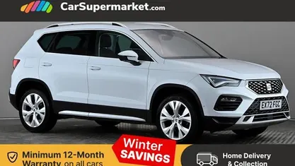 Used 2025 Seat Ateca Xperience SUV | £17,697 (Super price)