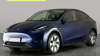 Usado Tesla Model Y Long Range AWD 286 kW (389 CV) 2025 SUV