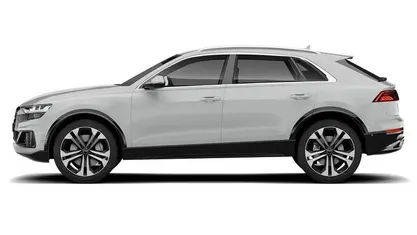 Used Audi Q8 S-Line 286 HP (210 kW) 2019 SUV