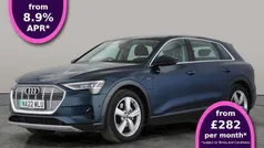 Used 2022 Audi e-tron Comfort SUV | £21,124 (Super price)