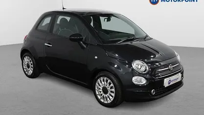 Used 2021 Fiat 500 Lounge Hatchback | £9,749 (Fair price)