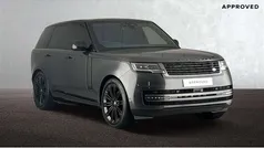 Carpathian grey Used 2024 Land Rover Range Rover Autobiography SUV | £103,550 (Fair price)