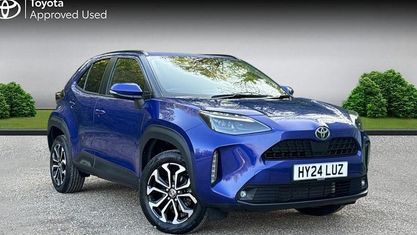 Używany Toyota Yaris Hybrid Design 116 KM (85 kW) 2026 Kombi