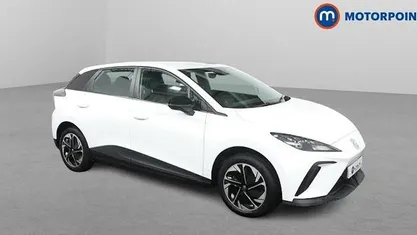 Used 2024 MG MG4 EV SE Hatchback | £15,499 (Fair price)