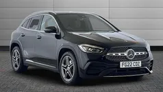 Used 2022 Mercedes GLA180 Executive SUV | £24,995 (Fair price)