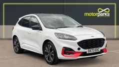 Used 2023 Ford Kuga ST-Line X SUV | £24,750 (Fair price)