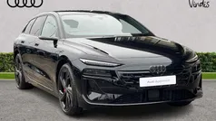 New 2025 Audi A6 e-tron Performance Estate | £77,400 (Fair price)