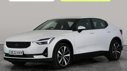 Used Polestar 2 Long Range Dual motor 300 kW (408 HP) 2022 Hatchback