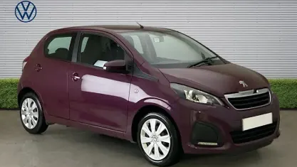 Begagnad Peugeot 108 Active 68 HK (50 kW) 2018 Halvkombi