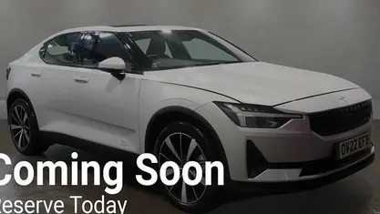 Used 2022 Polestar 2 Hatchback | £17,799 (Super price)