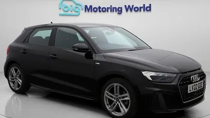 Used 2024 Audi A1 Sportback S-Line Hatchback | £18,000 (Good price)