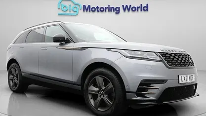 Used 2021 Land Rover Range Rover Velar R-Dynamic SUV | £27,600 (Good price)