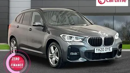 Used BMW X1 M Sport 150 HP (110 kW) 2022 SUV