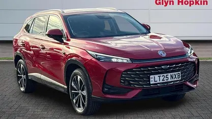 Used MG HS SE 170 HP (125 kW) 2025 SUV