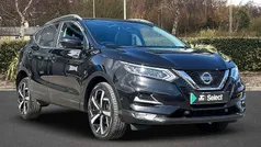 Used 2020 Nissan Qashqai Tekna SUV | £13,200 (Fair price)