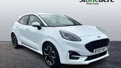 Used 2022 Ford Puma ST-Line X Hatchback | £15,499 (Fair price)