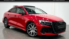 Used 2025 Audi RS3 Comfort Hatchback | £59,900 (Fair price)
