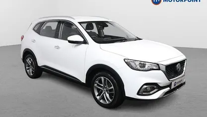 Used MG HS Excite 162 HP (119 kW) 2022 White SUV