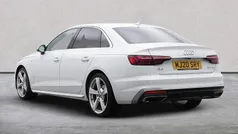 Used 2020 Audi A4 S-Line Sedan | £21,176 (Fair price)