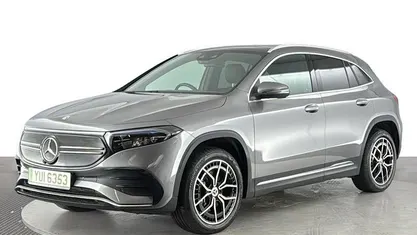 Used Mercedes EQA250+ AMG Line Premium 139 kW (190 HP) 2023 Grey SUV